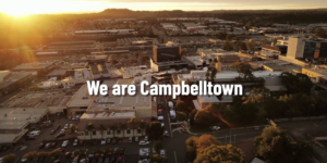 Corporate Video – Campbelltown City – The Place To Be